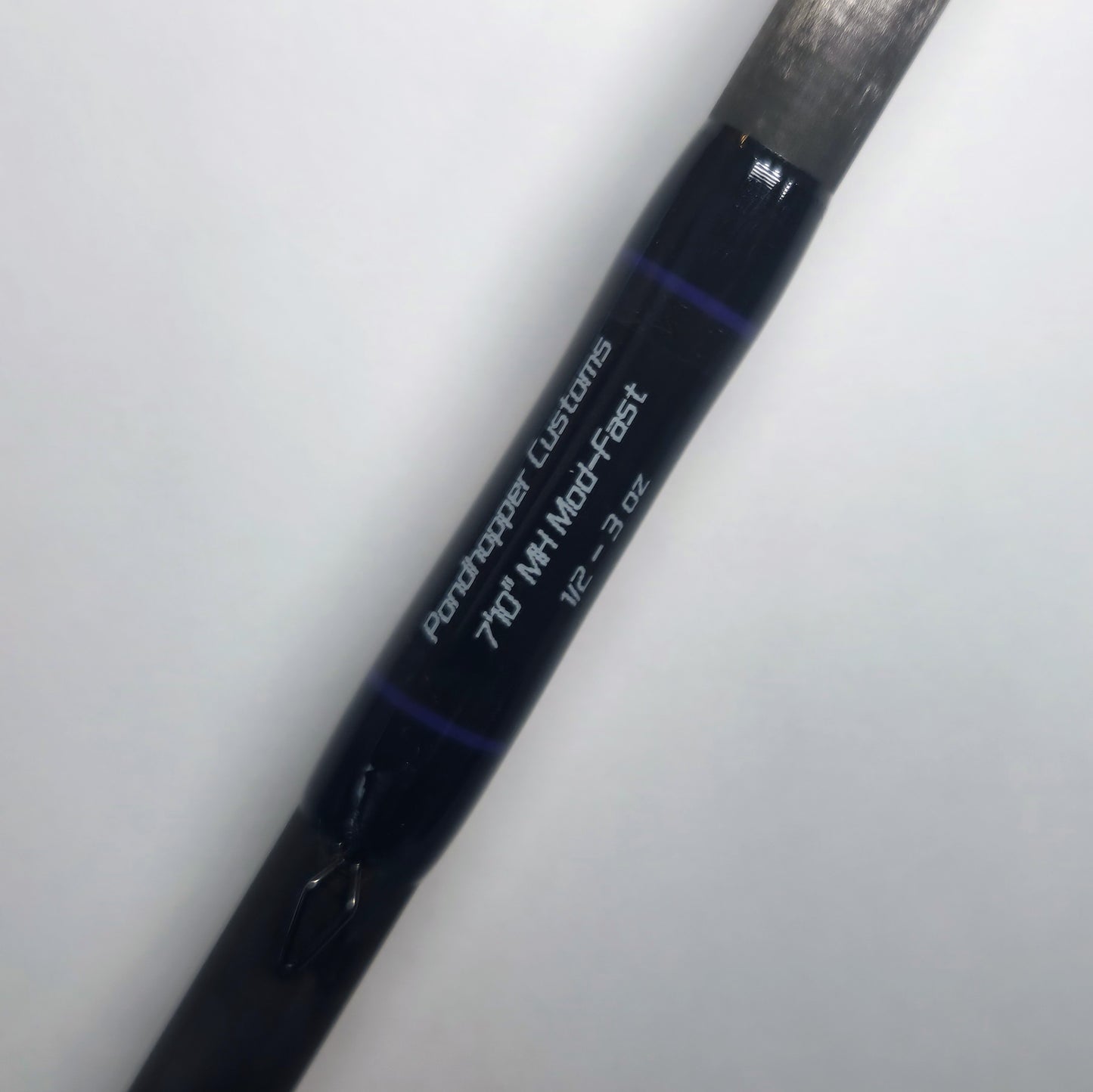 7'10" MH Mod fast casting rod