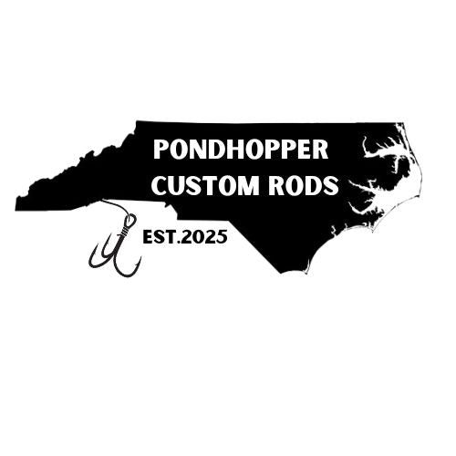 Pondhopper Custom Rods